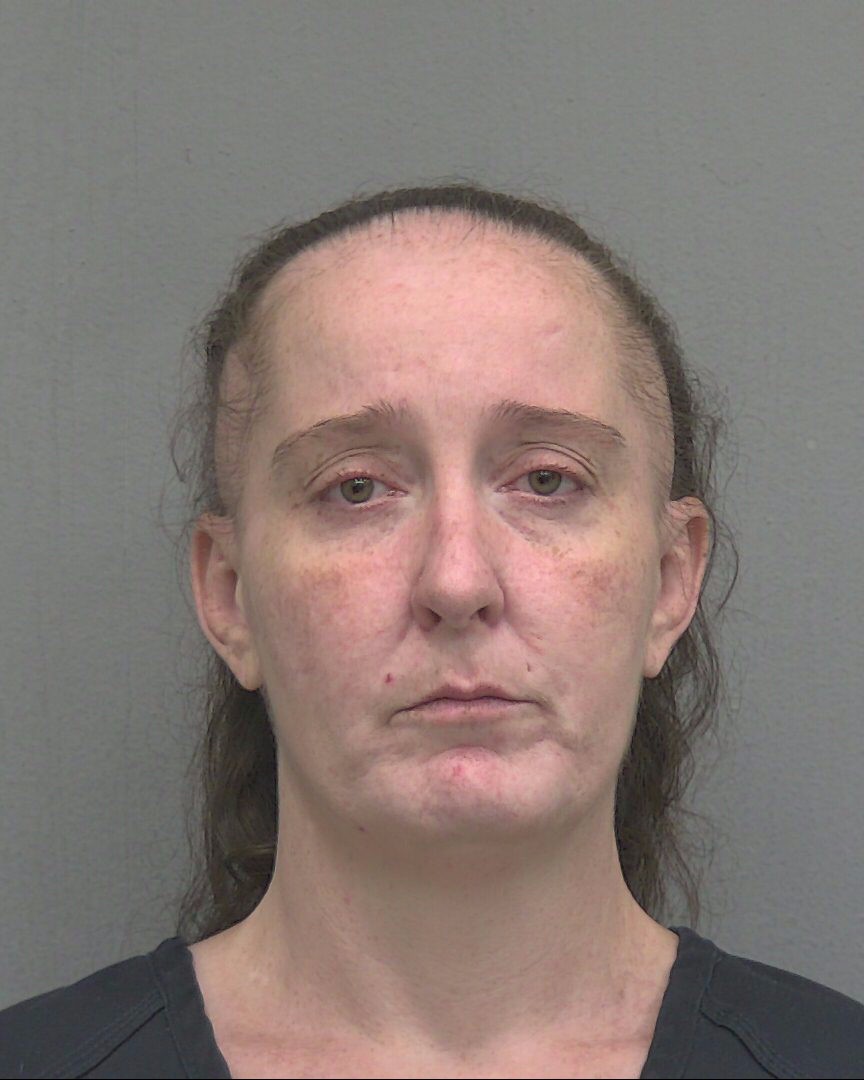 Mugshot of AMANDA SUE CARLTON