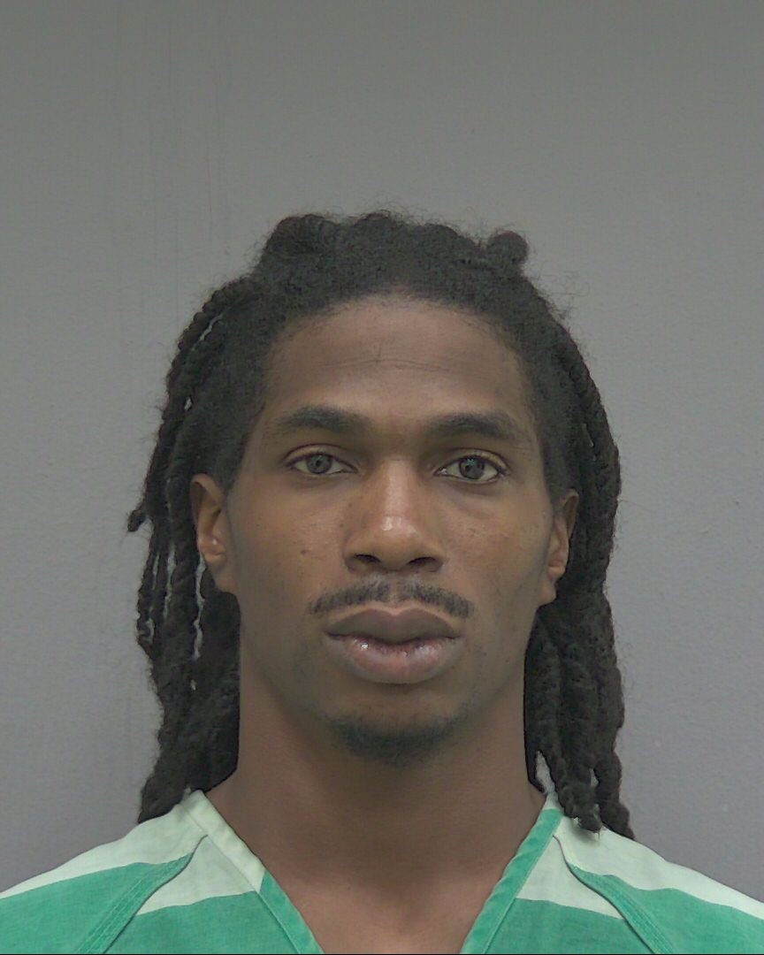 Mugshot of EMORY MAXWELL ALLEN