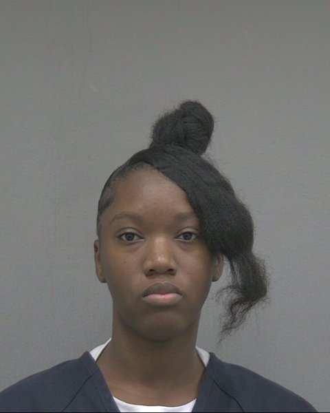 Mugshot of SANTORIA NICHELLE SMITH