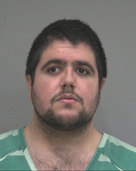 Mugshot of MAURICIO SANTOS RIVERA