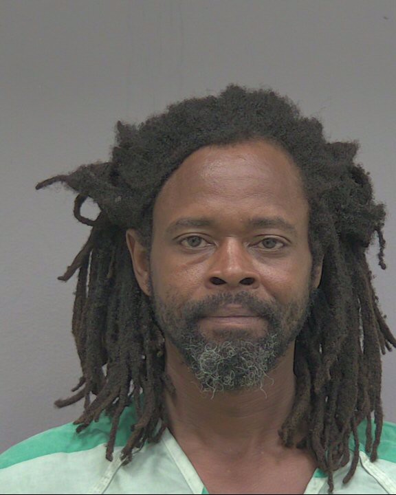 Mugshot of ALAN LORENZO CRITTENDON