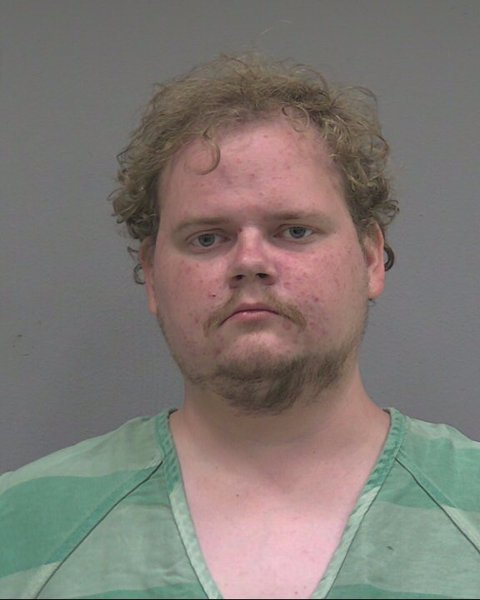 Mugshot of GAVIN TRACE MANCHESTER