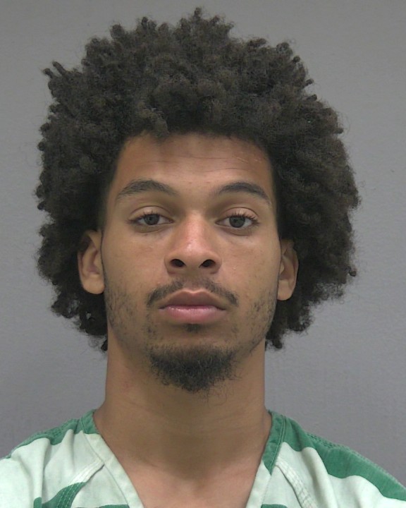 Mugshot of LUVMARR D'LAYY HAMBY