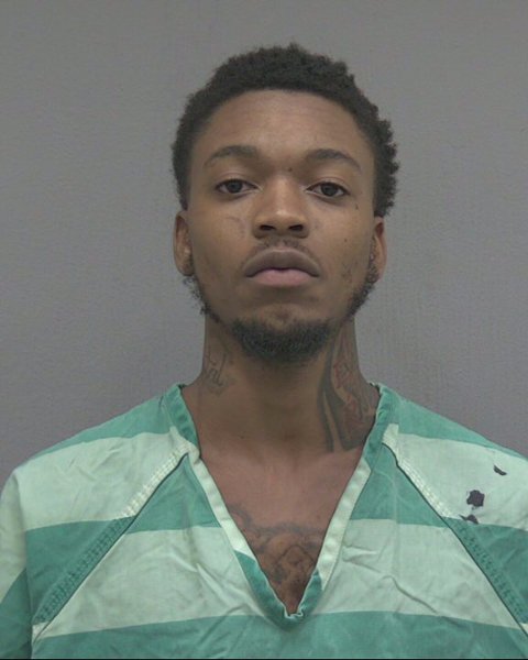 Mugshot of JAYLON QUAMAR BOYKIN