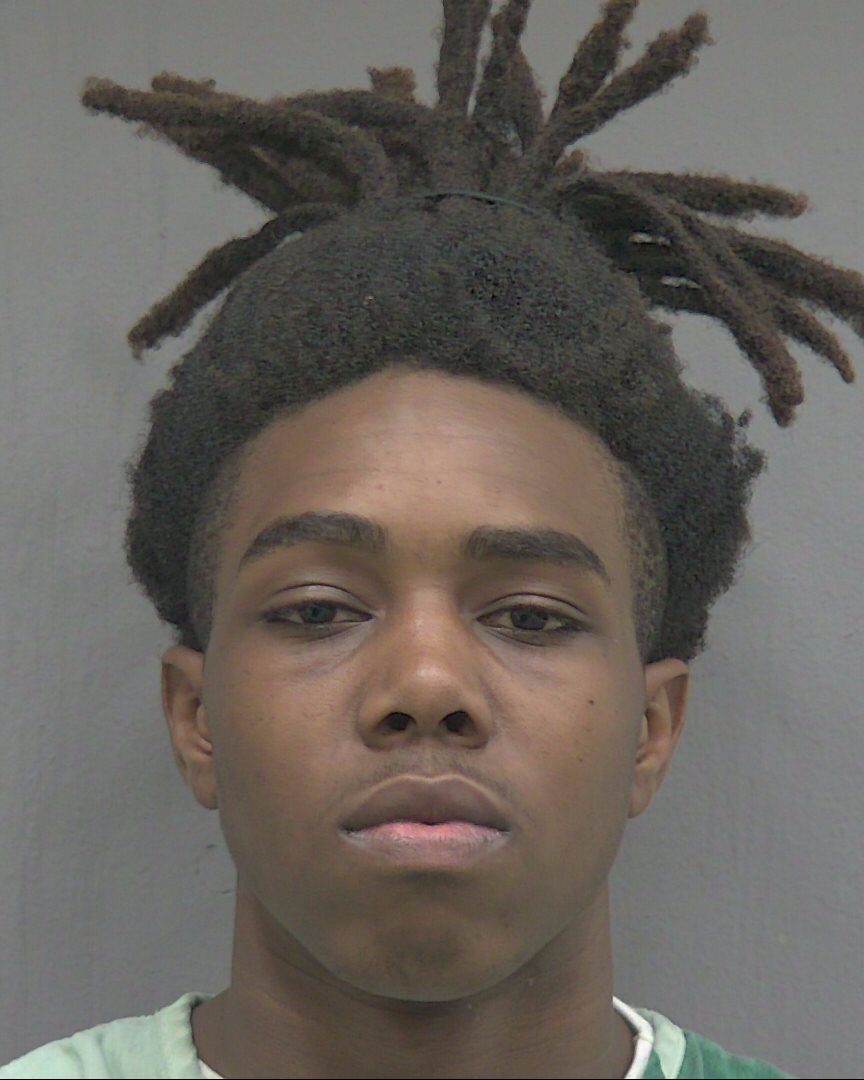 Mugshot of KHAMBREL JA'QWEZ BOOTH