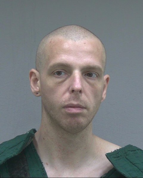 Mugshot of CHRISTOPHER KYLE MARCHAND