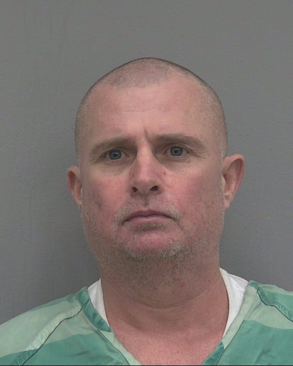 Mugshot of DANIEL PRESTON TOWNSEND