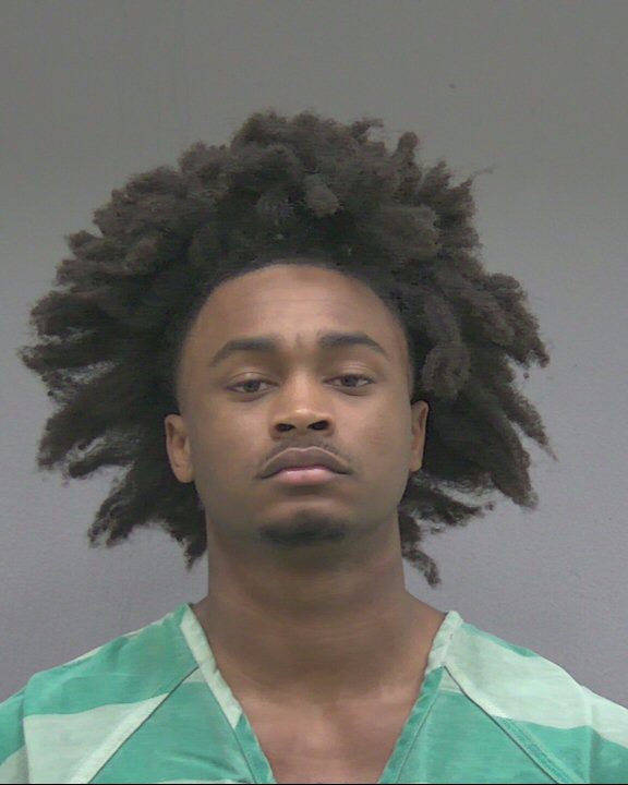 Mugshot of JAI'VION MALACHI WILLIAMS