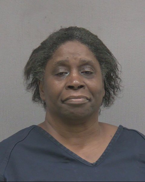 Mugshot of SHARON MCCRAY CURTIS