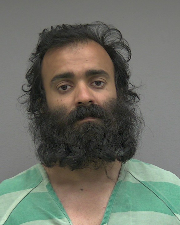 Mugshot of AMIR ZAMIR BEG