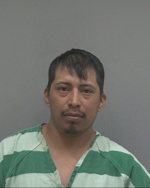 Mugshot of JOSE DANIEL TOMAS GATICA