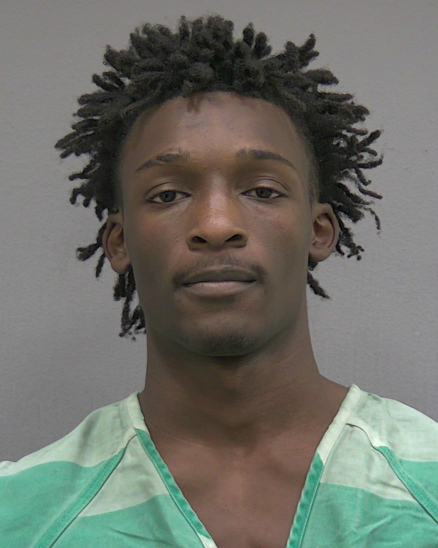 Mugshot of DEWAYNE LIBARDO MCALLISTER