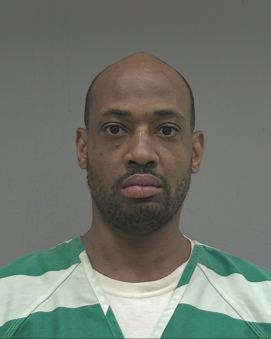 Mugshot of CHRISTOPHER JORDAN SIMPSON