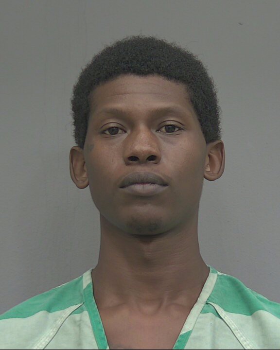 Mugshot of DEVIN DEMITRIOUS HARTSFIELD