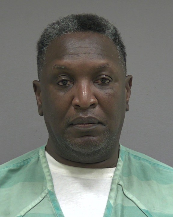 Mugshot of DAREN GARY SMITH