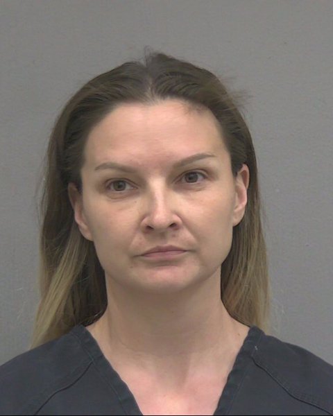 Mugshot of ROBYN LEE MANN