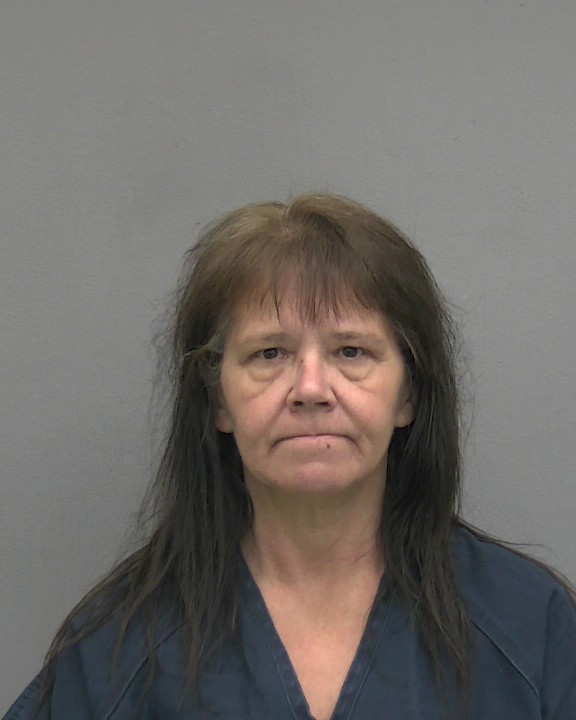 Mugshot of CAROL BITTNER HUBBELL
