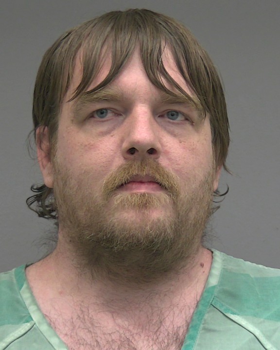 Mugshot of MICHAEL ALLEN KINNEY