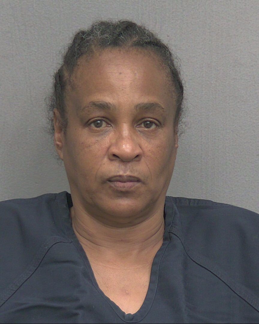 Mugshot of MELINDA MARIA DEXTER