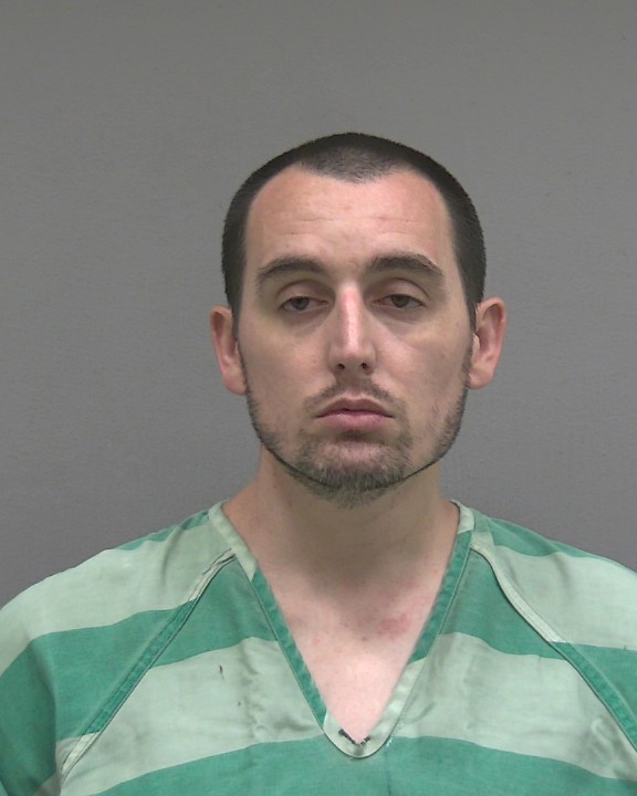 Mugshot of CALEB THOMAS STINTON
