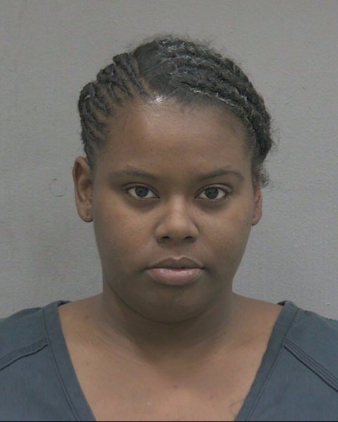 Mugshot of ARINA RENE NEWSOME