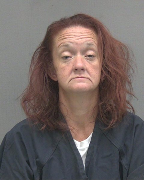 Mugshot of REBECCA LYNN SILAS