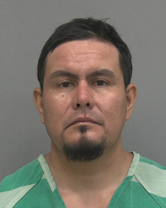 Mugshot of CHRISTIAN ALBERTO SANCHEZ PEREZ