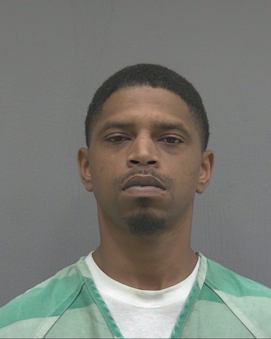 Mugshot of SEMAJIAH JEPHTHAH FERGUSON