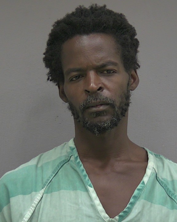 Mugshot of CHARLES ANTONIO BROWN