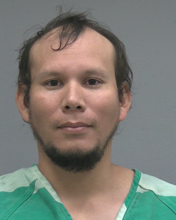 Mugshot of ARIEL RAFAEL VASQUEZ MARTINEZ