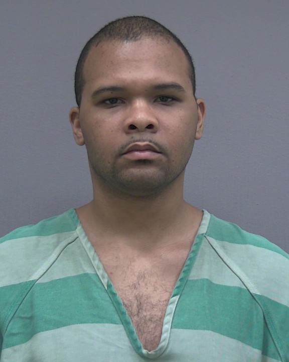 Mugshot of CEDRIC TREMANE PLUMMER