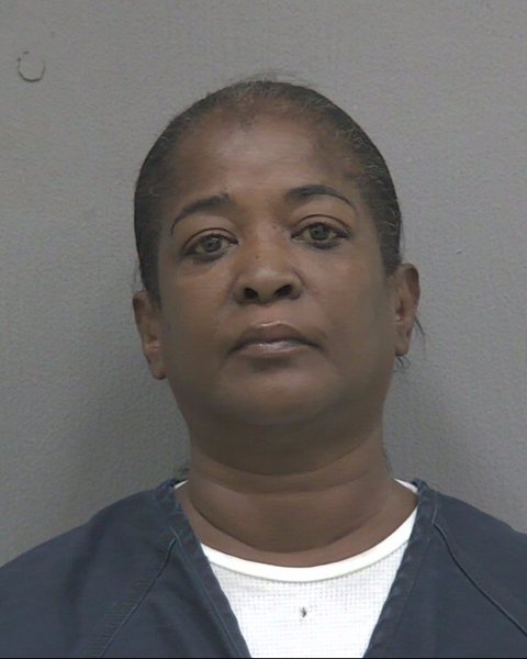 Mugshot of TRACY LYNETTE THOMAS