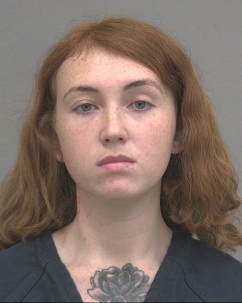 Mugshot of LAILANI SNIPES