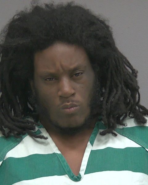 Mugshot of TERRANCE TERON JOHNSON