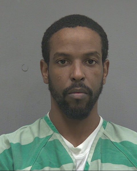 Mugshot of JARED THOMPSON