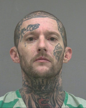 Mugshot of TIMOTHY ANDREW HAND