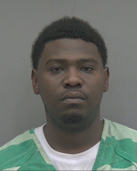 Mugshot of NICHOLAS TYRE BROWN
