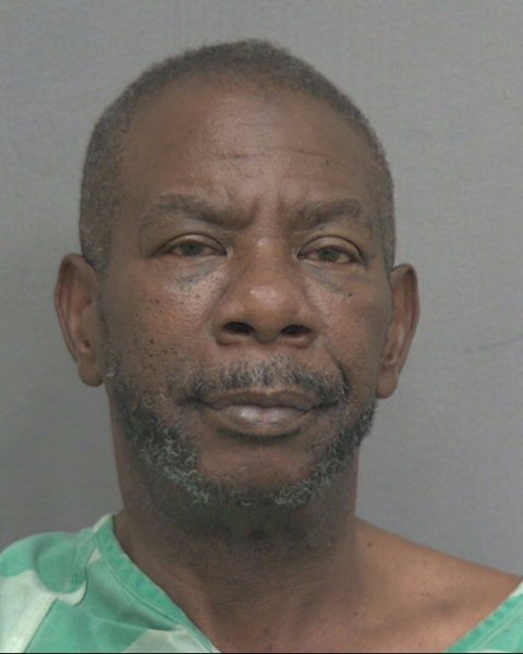 Mugshot of ERIC FOYCA GRANT