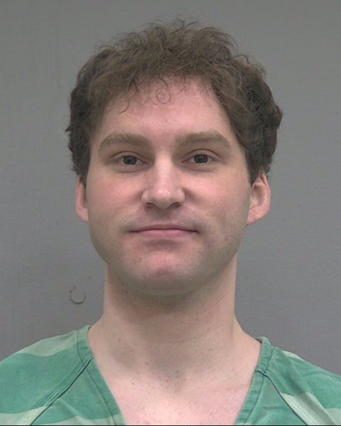 Mugshot of MATTHEW TAYLOR MORGAN
