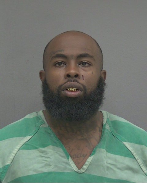 Mugshot of NATHANIEL DESHAUN WILLIAMS