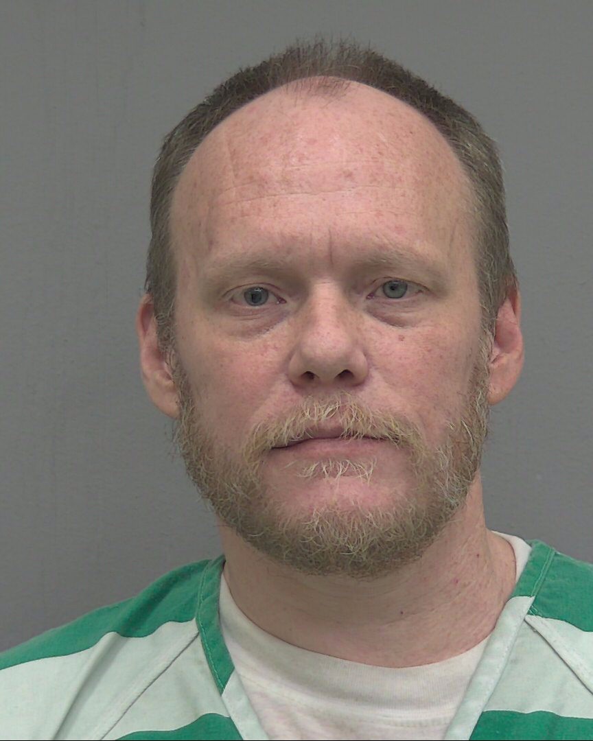 Mugshot of MICHAEL DAVID HAND