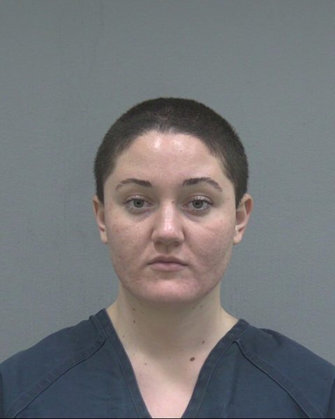Mugshot of AMBROSIA DANIELLE ANDERSON