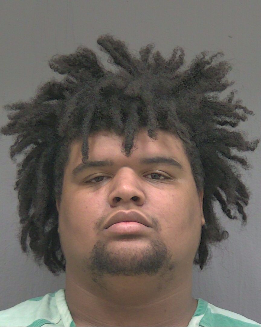 Mugshot of JOVANI LUIS LOPEZ