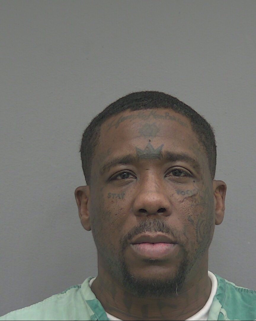 Mugshot of RICKY DON ROBERTS