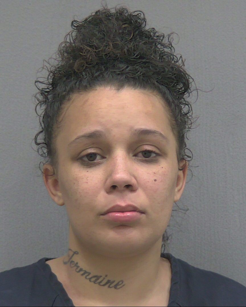 Mugshot of DESTINY CARMEN ALEXIS CROWLEY
