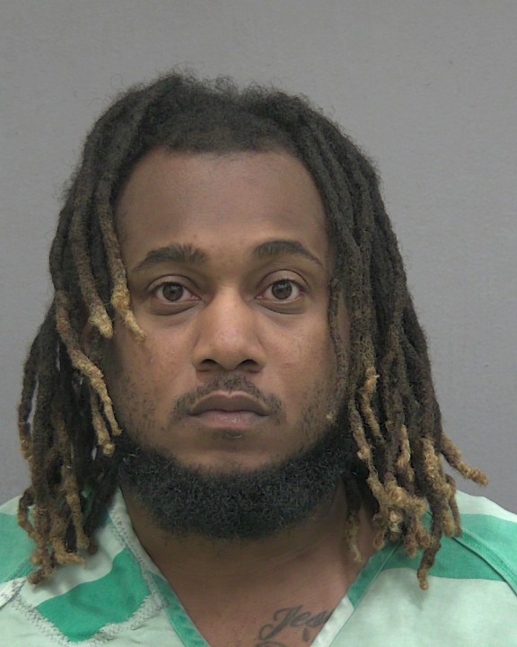 Mugshot of NICHOLAS JABARI SCOTT