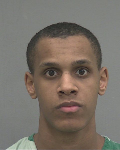 Mugshot of CHARLES LAVON WILLIAMS
