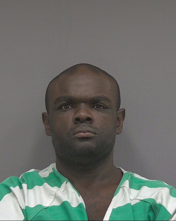 Mugshot of ERIC CALVIN BURKE