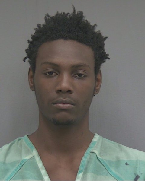 Mugshot of JACKELL A HARRIS