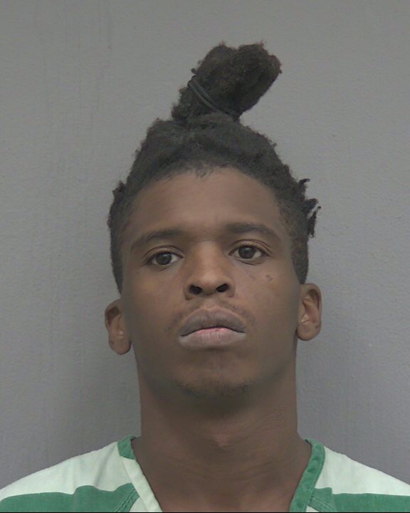 Mugshot of ZYVIONE JACOLBY SPEED-MITCHELL